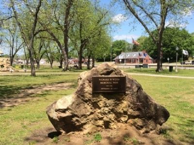 Thorsby - Richard H Wood Memorial Park image. Click for full size.