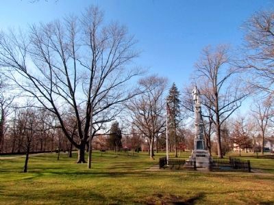 Battell Park. Click for full size. Battell Park image. Click for full size.