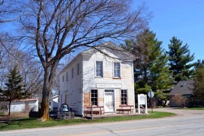 Pound General Store and Post Office image. Click for full size.