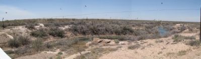Pecos Crossing image. Click for full size.