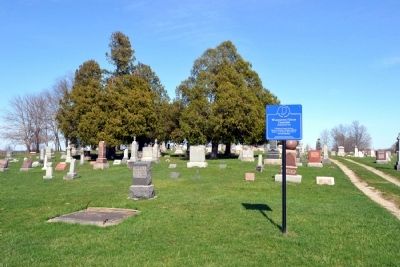 Washington / Union Cemetery image. Click for full size.
