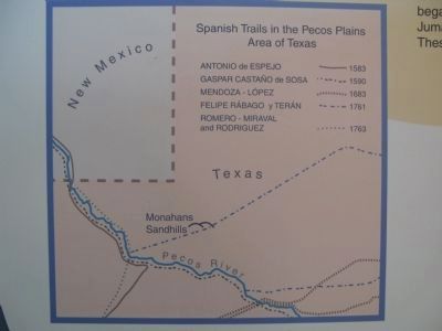 Spanish Trails image. Click for full size.