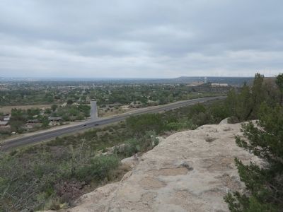 View of South Mountain image. Click for full size.