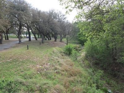 Roadside Park and Creek. Click for full size. Roadside Park and Creek image. Click for full size.