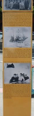 Down to the Sea in Ships Marker image. Click for full size.
