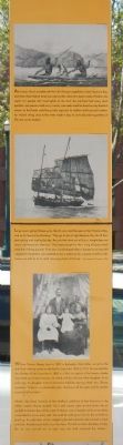 Those Who Harvest the Sea Marker. Click for full size. Those Who Harvest the Sea Marker image. Click for full size.