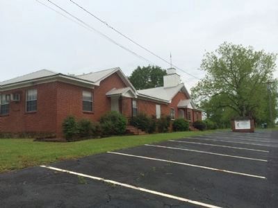 Big Creek United Methodist Church image. Click for full size.