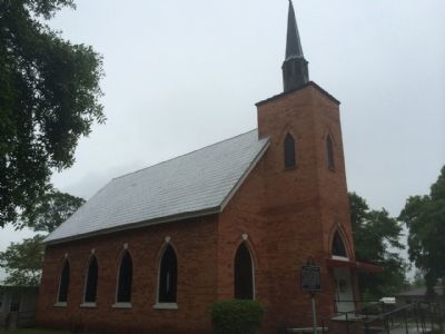 Gordon Baptist Church image. Click for full size.