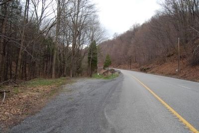 Gallitzin Spring Marker image. Click for full size.