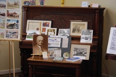 Cresson Tuberculosis Sanatorium Marker Dedication. Click for full size. Cresson Tuberculosis Sanatorium Marker Dedication image. Click for full size.