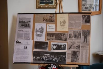 Cresson Tuberculosis Sanatorium Marker Dedication. Click for full size. Cresson Tuberculosis Sanatorium Marker Dedication image. Click for full size.