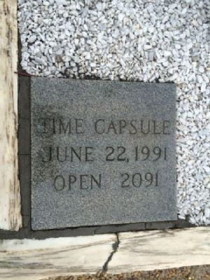 Ashford Centennial Time Capsule image. Click for full size.