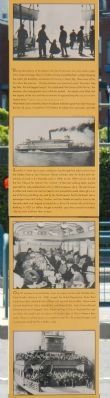 Ferry Boats Marker image. Click for full size.