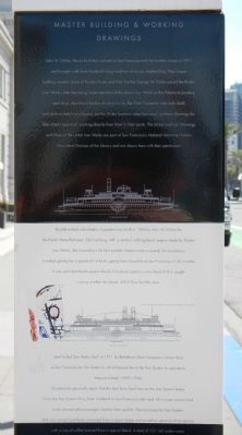 Ferry Boats Marker image. Click for full size.