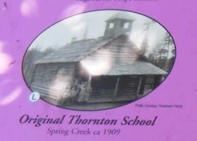 Thornton School inset. Click for full size. Thornton School inset image. Click for full size.