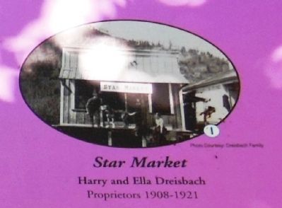 Star Market inset. Click for full size. Star Market inset image. Click for full size.
