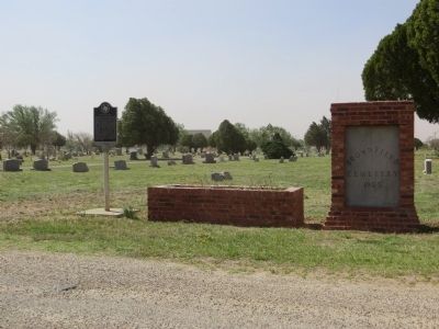 Brownfield Cemetery image. Click for full size.