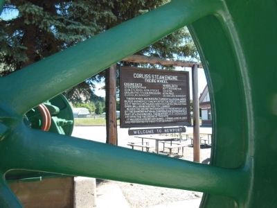 The Big Wheel (<i>close view</i>). Click for full size. The Big Wheel (<i>close view</i>) image. Click for full size.