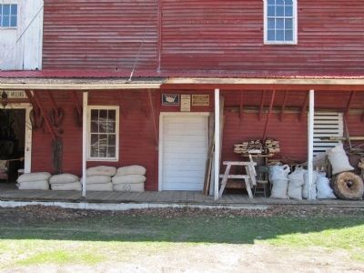 Dells Mill Plaques. Click for full size. Dells Mill Plaques image. Click for full size.