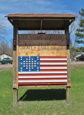 Back of Marker. Click for full size. Back of Marker image. Click for full size.
