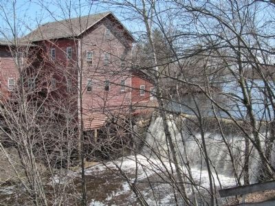 Dells Mill. Click for full size. Dells Mill image. Click for full size.