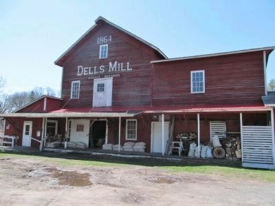 Dells Mill image. Click for full size.