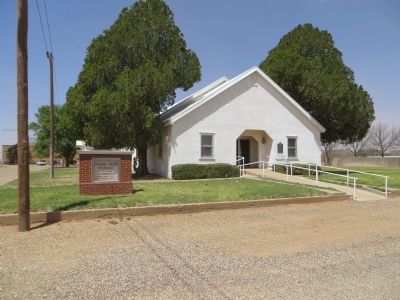 Meadow United Methodist Church image. Click for full size.