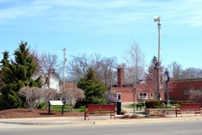 Welcome to Fennville Marker. Click for full size. Welcome to Fennville Marker image. Click for full size.