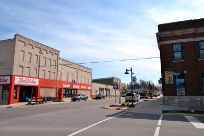 Business District Today. Click for full size. Business District Today image. Click for full size.