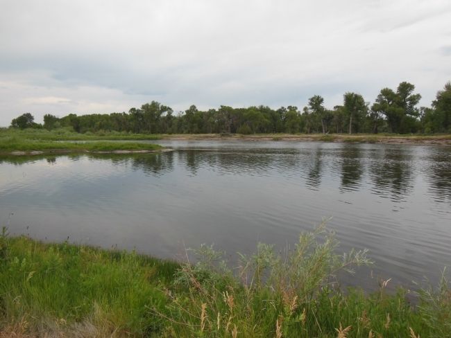 The Madison River image. Click for full size.