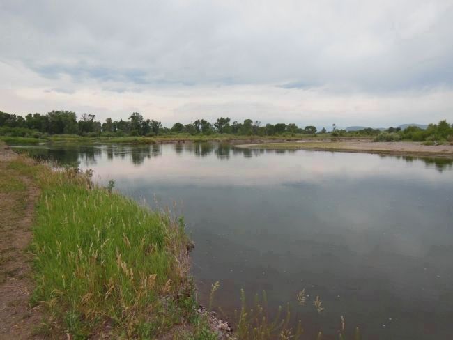 Missouri Headwaters (<i>looking southwest</i>) image. Click for full size.