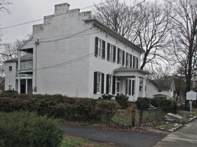 Baker Hardy House. Click for full size. Baker Hardy House image. Click for full size.