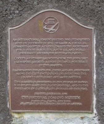 Nuuanu Pali Lookout Marker. Click for full size. Nuuanu Pali Lookout Marker image. Click for full size.