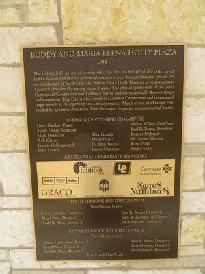 Plaque at far right on Walk of Fame image. Click for full size.