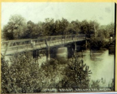 Historical Photo of 57th Street Bridge image. Click for full size.