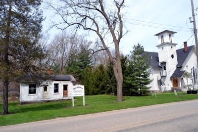 Historic Buildings in New Richmond image. Click for full size.