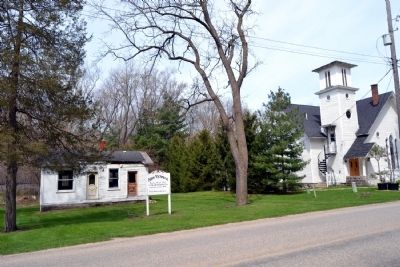 Historic Buildings in New Richmond. Click for full size. Historic Buildings in New Richmond image. Click for full size.