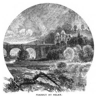 Viaduct at Relay image. Click for full size.