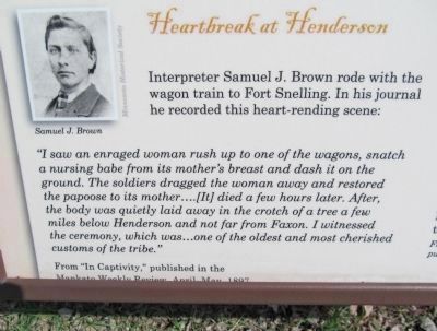 Close-up of Journal Entry and Attribution. Click for full size. Close-up of Journal Entry and Attribution image. Click for full size.