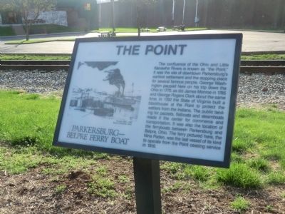 The Point Marker image. Click for full size.
