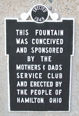 Veterans Memorial Marker image. Click for full size.