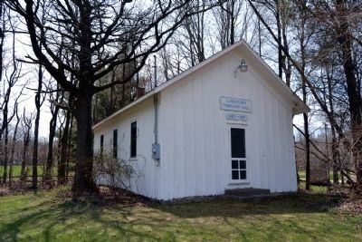 Laketown Township Hall image. Click for full size.