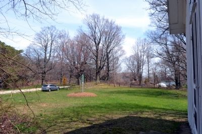 View to East from Laketown Township Hall image. Click for full size.