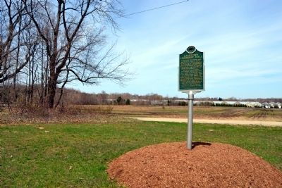View to North from Marker Location image. Click for full size.