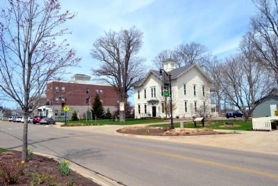 Douglas Union School. Click for full size. Douglas Union School image. Click for full size.