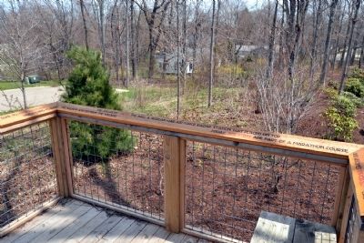 Mt. Baldhead Marker, Part 3. Click for full size. Mt. Baldhead Marker, Part 3 image. Click for full size.