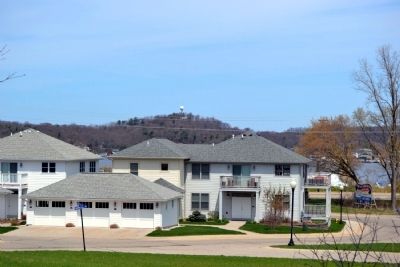 Mt. Baldhead. Click for full size. Mt. Baldhead image. Click for full size.