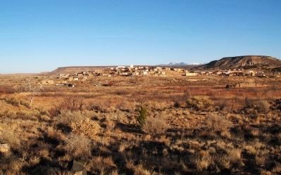 Pueblo of Laguna. Click for full size. Pueblo of Laguna image. Click for full size.