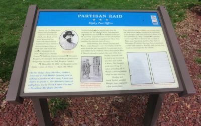 Partisan Raid Marker. Click for full size. Partisan Raid Marker image. Click for full size.