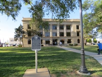 City of Levelland Marker. Click for full size. City of Levelland Marker image. Click for full size.